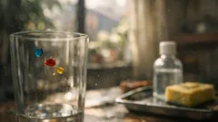 Cara menghilangkan cat akrilik di kaca jendela tanpa baret, cukup 3 langkah