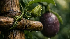 Cara menanam markisa di rumah agar cepat berbuah, dari lahan sampai panen