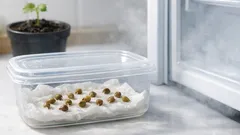 Cara menanam anggur dari biji di rumah, lengkap dengan stratifikasi kulkas