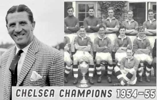 Chelsea-Premier-League-1954-55
