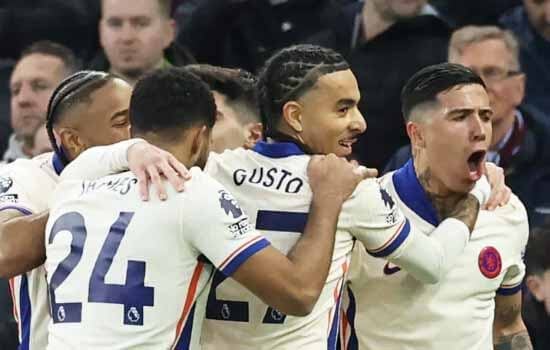 Chelsea-Pertemuan