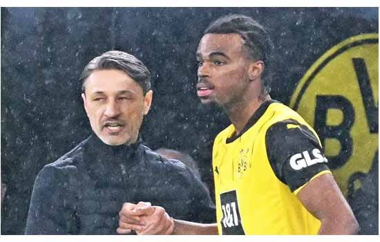 Chukwuemeka-Brilian-Dortmund